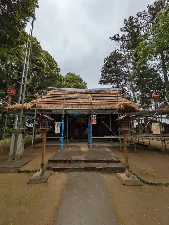 國王神社(茨城県)