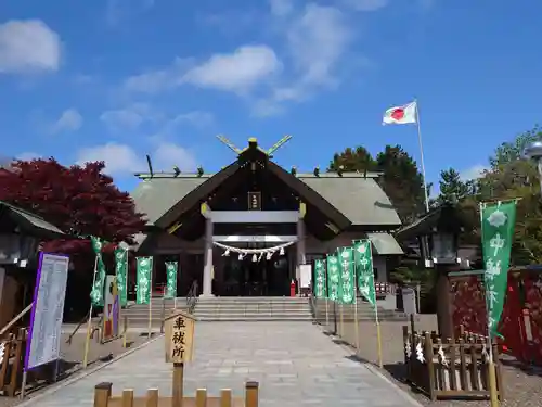 中嶋神社の本殿・本堂