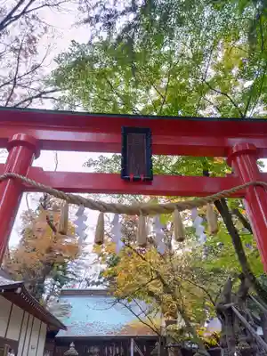 蠶養國神社(福島県)