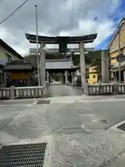 吉備津神社(広島県)