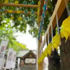 札幌諏訪神社の建物その他