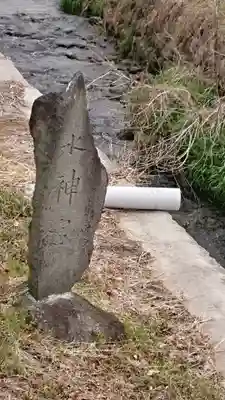 赤城神社の周辺