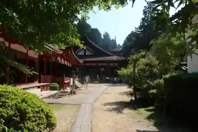 長命寺のその他建物