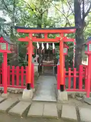 新田神社(東京都)