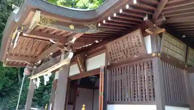 貫井神社(東京都)