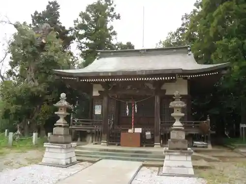 熊野神社(東京都)