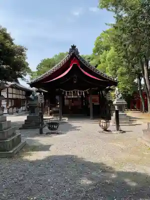 清洲山王宮　日吉神社(愛知県)