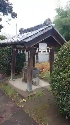 火雷神社(群馬県)