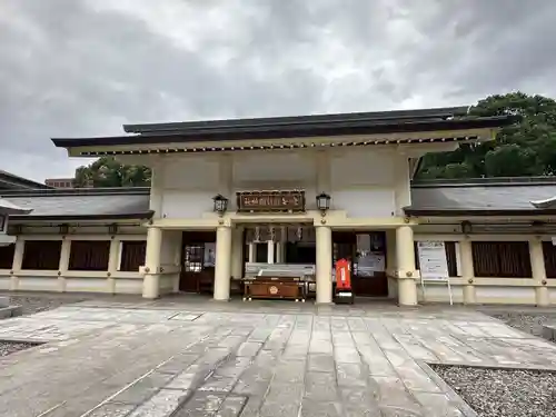 愛知縣護國神社(愛知県)