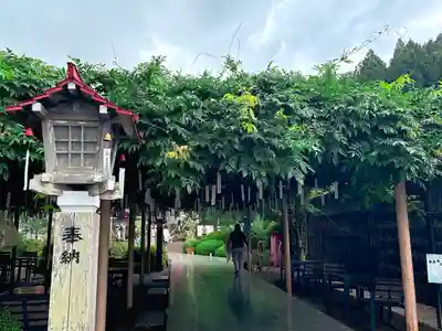 金蛇水神社(宮城県)