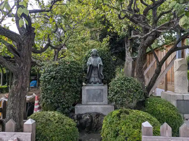 亀戸天神社(東京都)