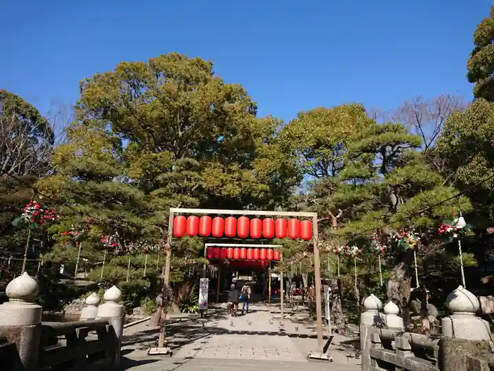 平塚八幡宮のその他建物