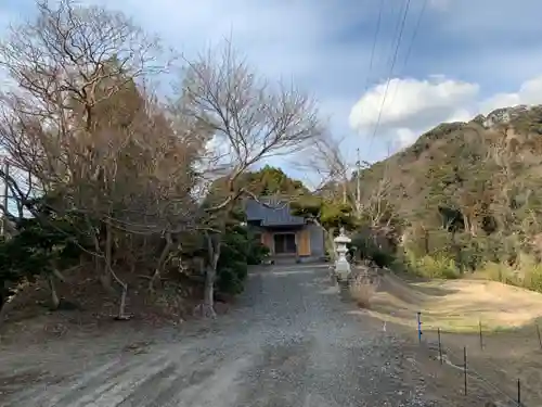 西根観音堂のその他建物