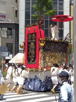 八坂神社(祇園さん)のお祭り