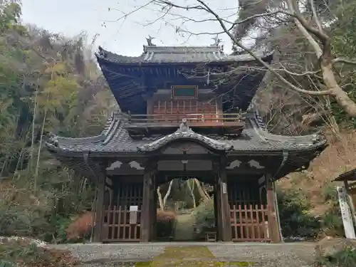 清水寺の山門・神門