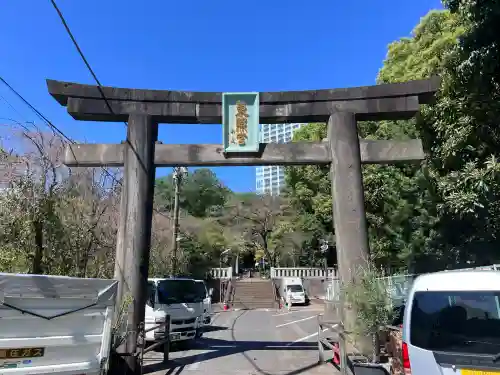 芝東照宮(東京都)