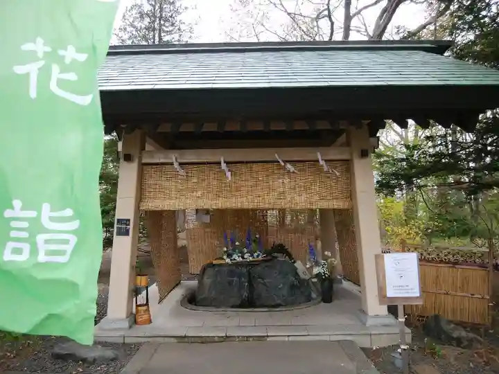 厚別神社(北海道)