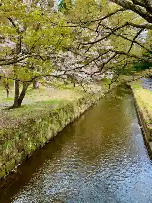 土津神社｜こどもと出世の神さま(福島県)