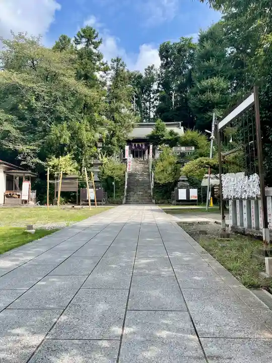 永谷天満宮(神奈川県)