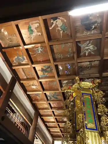 願心寺の芸術