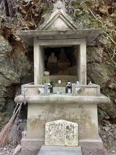 藤井寺奥の院(徳島県)