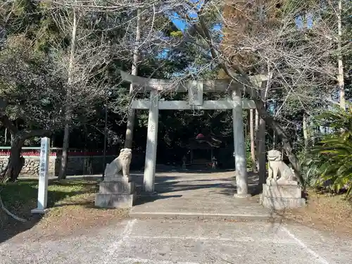 薦神社(大分県)