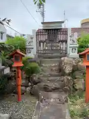 西那加稲荷神社の建物その他