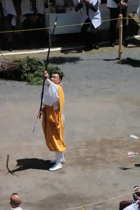 塩船観音寺(東京都)