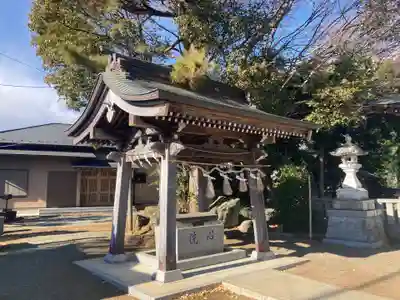 岡崎神社(神奈川県)