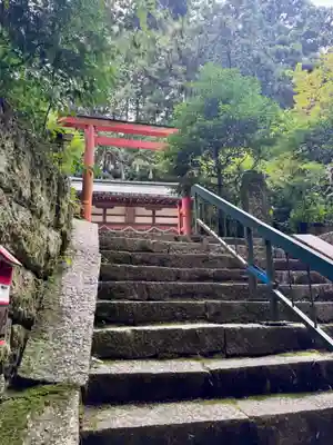 夜支布山口神社(奈良県)