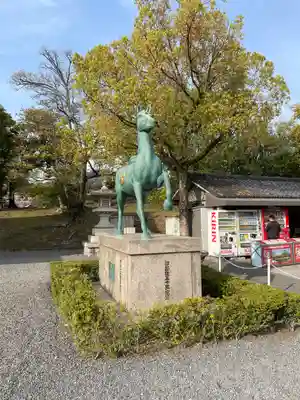 廣島護國神社(広島県)