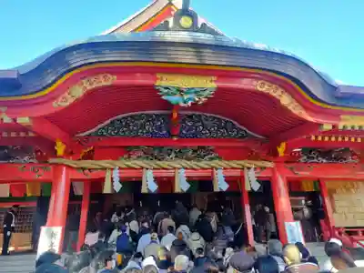 成田山大阪別院　明王院(大阪府)
