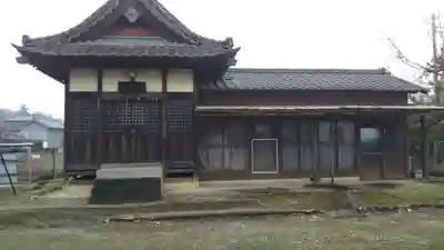 愛宕神社の本殿・本堂