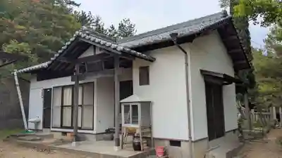 松風庵の末社・摂社
