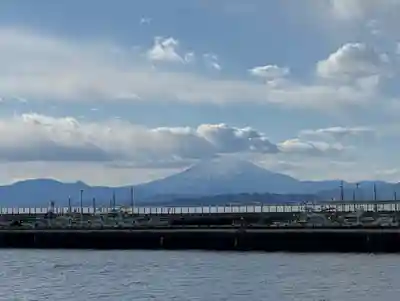 江島神社(神奈川県)