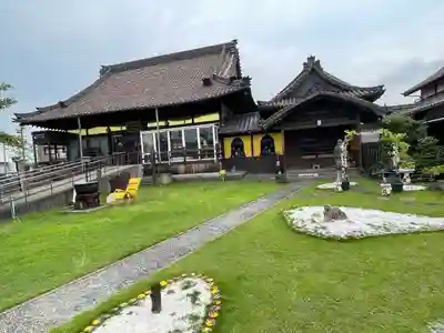 四季桜の寺 妙乗院(愛知県)