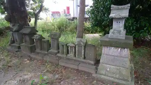 鷲神社の末社・摂社