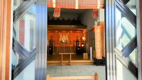北谷稲荷神社(東京都)