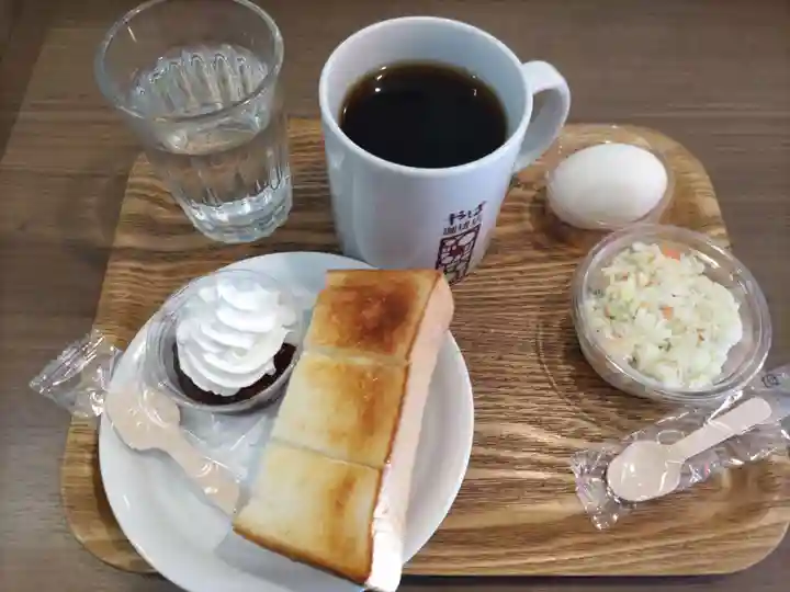 清浄寺(矢場地蔵)の食事