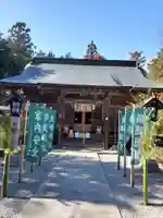 滑川神社 - 仕事と子どもの守り神(福島県)