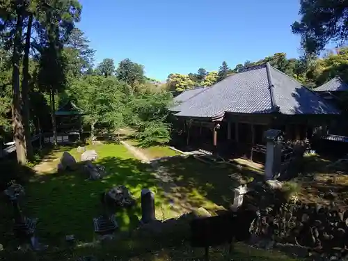 瀧谷寺の建物その他