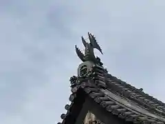 笠覆寺 (笠寺観音)の建物その他