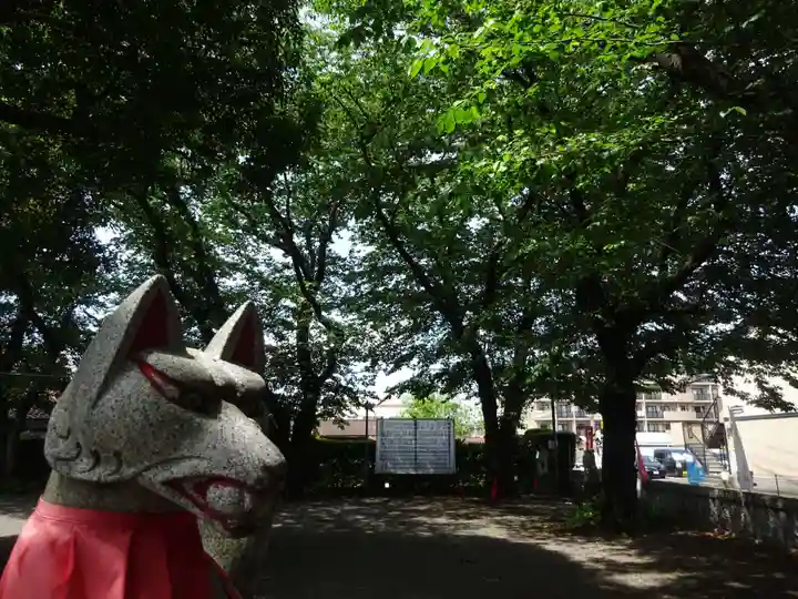 桜森稲荷神社のその他建物