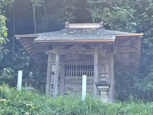 志津神社(福島県)