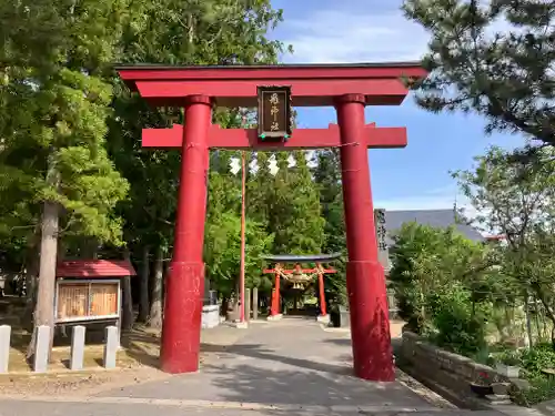 鬼神社(青森県)