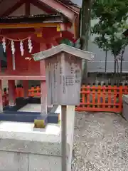 率川神社（大神神社摂社）(奈良県)