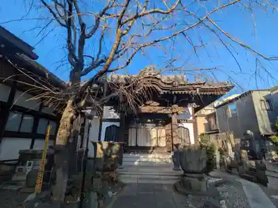 本寿寺(東京都)