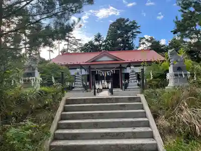 天津神大龍神宮(宮城県)