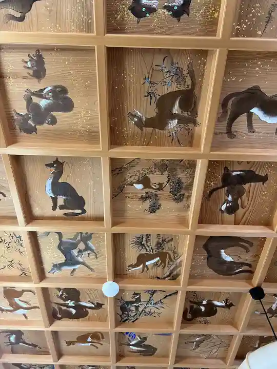 山津見神社(福島県)