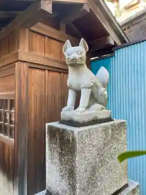 瘡護稲荷大明神(東京都)